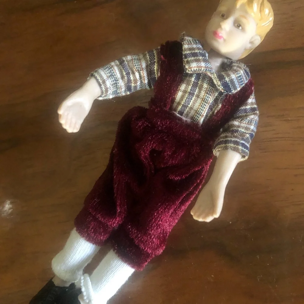 Vintage European Dolls